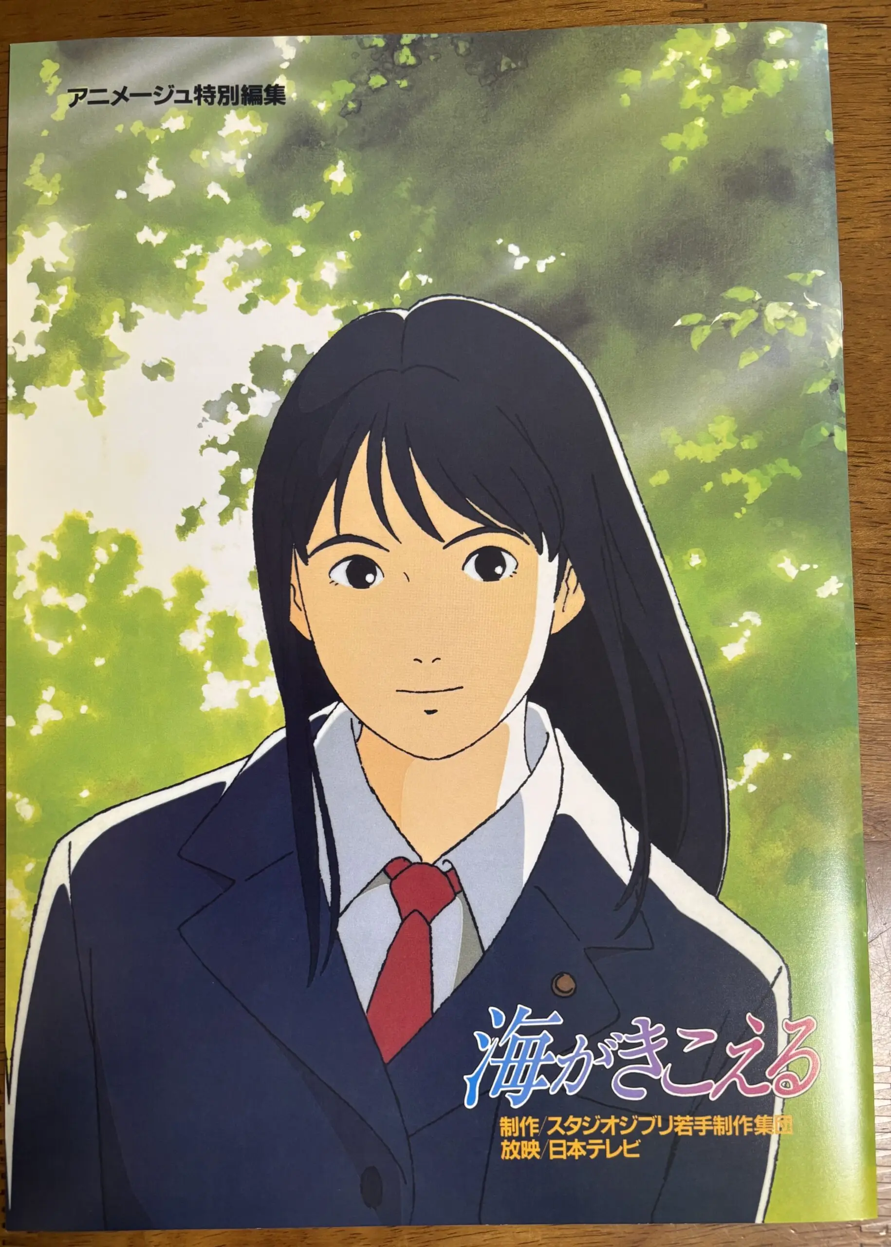 海がきこえるcollection : 主演武田真治 海がきこえる】アニメ・ドラマ 